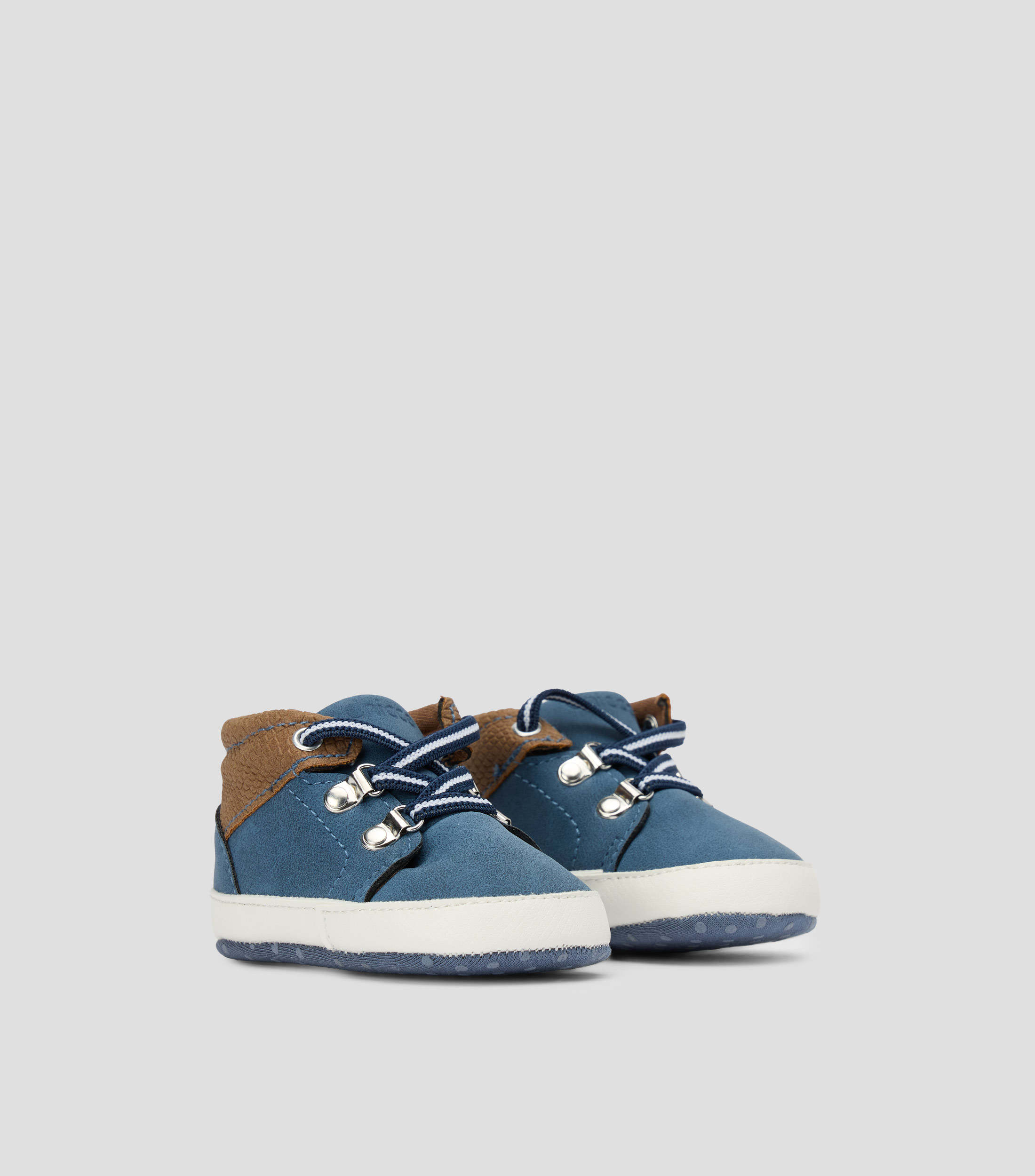 Botines casuales Ostik Niño